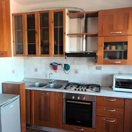 Apartmán Happy House Riccione